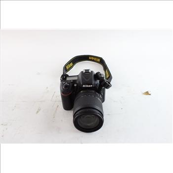 Nikon D7100 HDSLR Camera