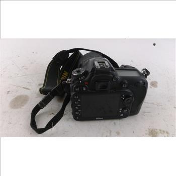 Nikon D7200 SLR Camera