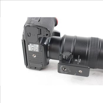 Nikon D750 Digital Camera With 70-200mm Lens