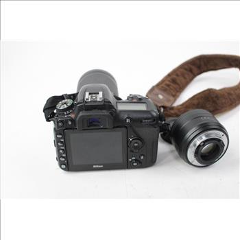 Nikon D7500 Digital Camera