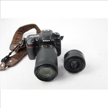 Nikon D7500 Digital Camera