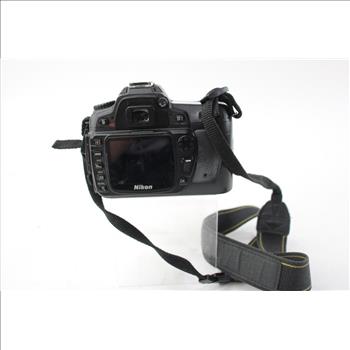 Nikon D80 18-70mm SLR Camera