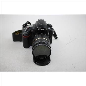 Nikon D800 Digital Camera