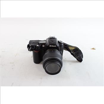 Nikon D90 Digital Camera