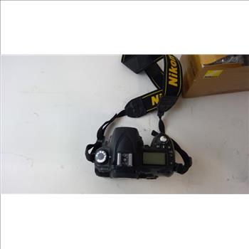 Nikon D90 Digital Camera