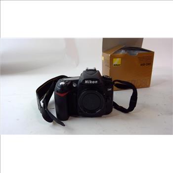 Nikon D90 Digital Camera