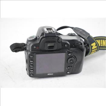 Nikon D90 Digital Camera