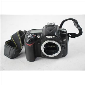 Nikon D90 Digital Camera