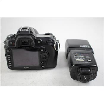 Nikon D90 Digital Camera