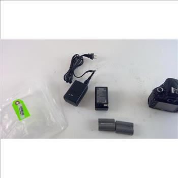 Nikon D90 Digital Camera