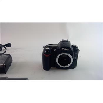 Nikon D90 Digital Camera