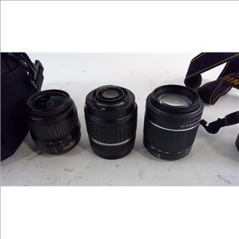 Nikon Digital Camera