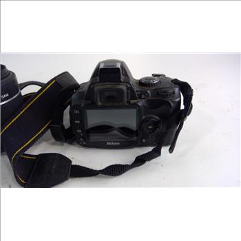 Nikon Digital Camera