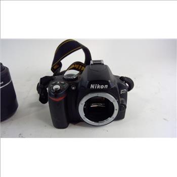 Nikon Digital Camera