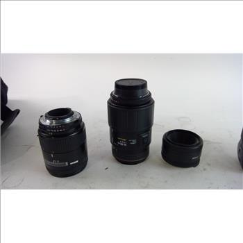 Nikon Digital Camera