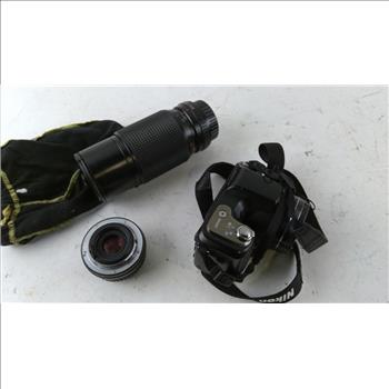 Nikon Digital Camera