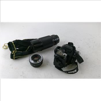 Nikon Digital Camera