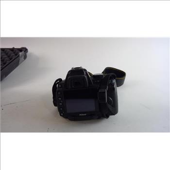 Nikon Digital Camera