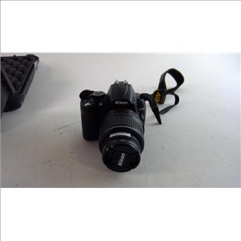 Nikon Digital Camera