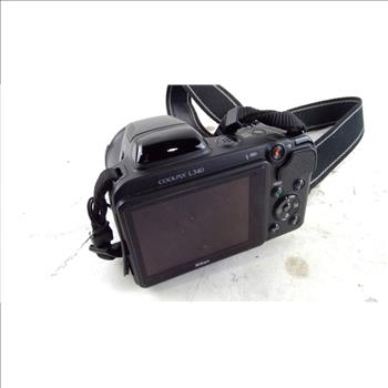 Nikon Digital Camera