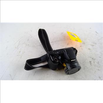 Nikon Digital Camera