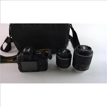 Nikon Digital Camera