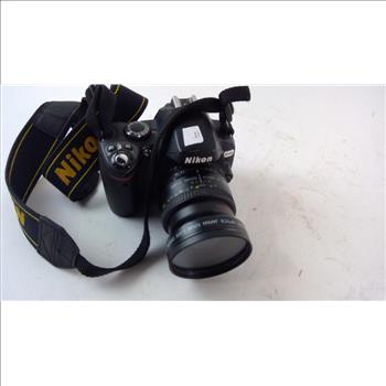Nikon Digital Camera
