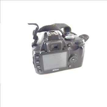 Nikon Digital Camera