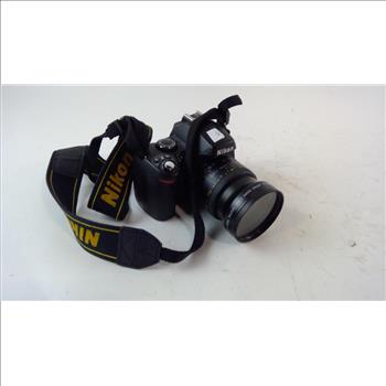 Nikon Digital Camera