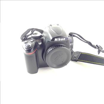 Nikon Digital Camera