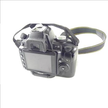 Nikon Digital Camera