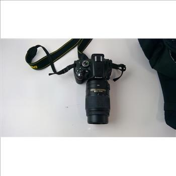 Nikon Digital Camera