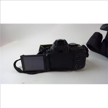 Nikon Digital Camera