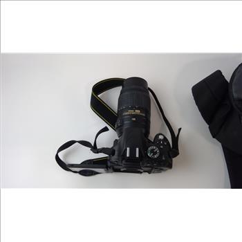 Nikon Digital Camera