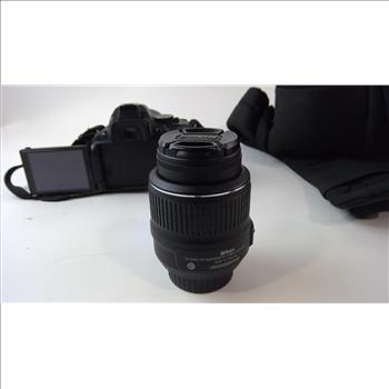 Nikon Digital Camera