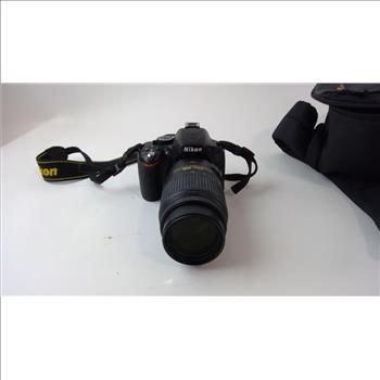 Nikon Digital Camera