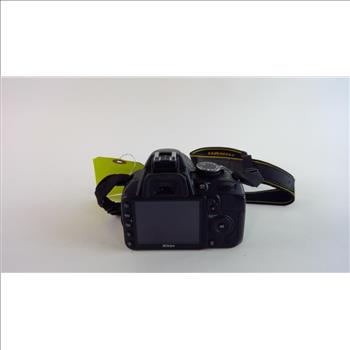 Nikon Digital Camera