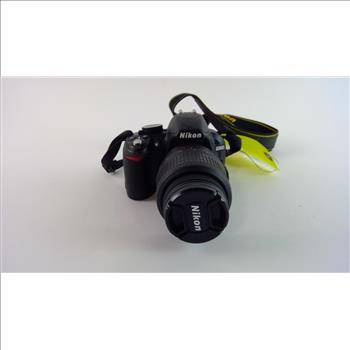 Nikon Digital Camera
