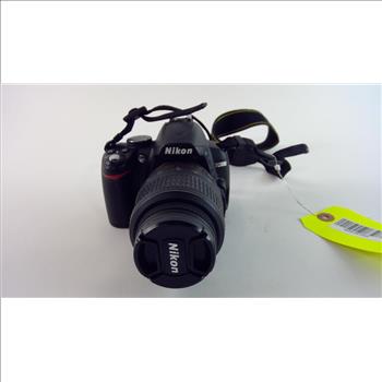 Nikon Digital Camera