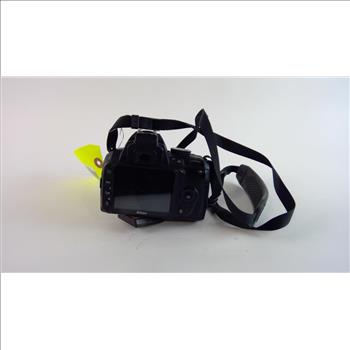 Nikon Digital Camera