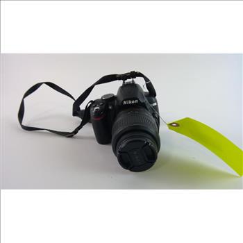 Nikon Digital Camera