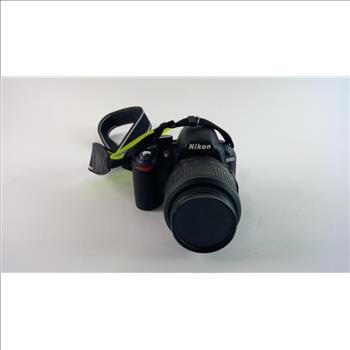 Nikon Digital Camera