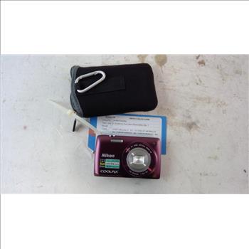 Nikon Digital Camera