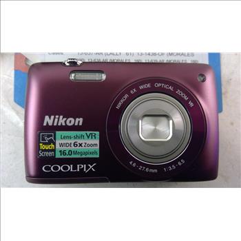 Nikon Digital Camera