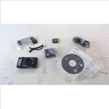 Nikon Digital Camera