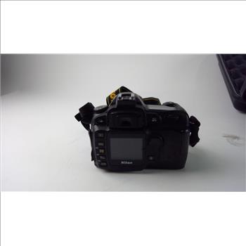 Nikon Digital Camera