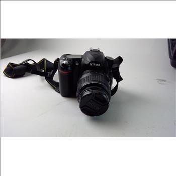 Nikon Digital Camera