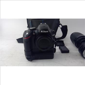 Nikon Digital Camera