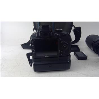 Nikon Digital Camera