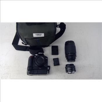 Nikon Digital Camera